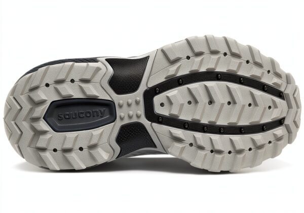 Saucony scarpe escursionismo uomo ammortizzazione versatile-2