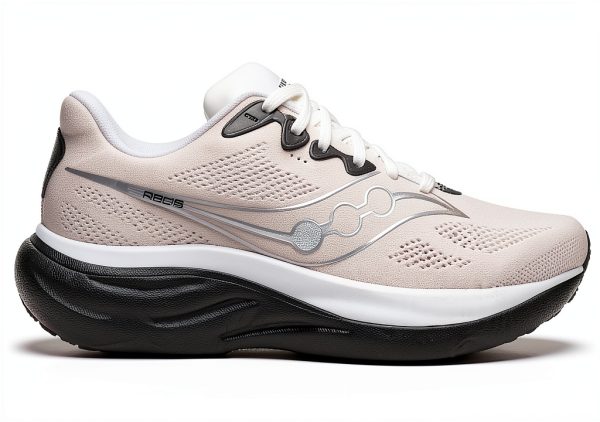 Saucony Ride 19 Scarpe da Corsa Uomo Nero Pewter