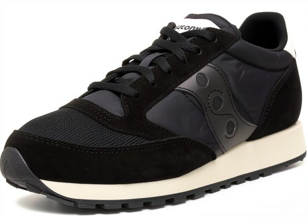 Saucony Jazz Original Sneaker Donna Pelle Vintage Casual