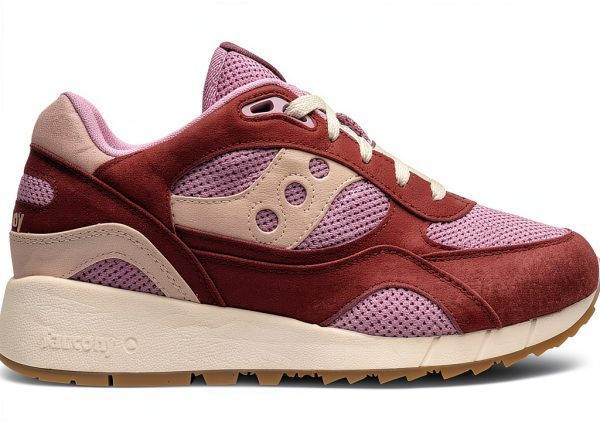 Saucony Shadow 6000 Sneaker Unisex Ammortizzazione Comoda