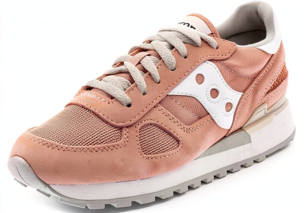 Saucony Shadow Original Sneaker Donna Pelle Scamosciata