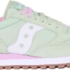 Saucony Scarpe Donna Verde S1044 Sneaker Casual-1