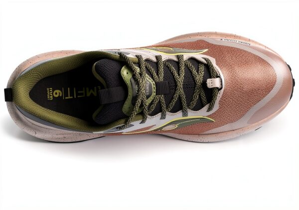 Saucony Scarpe Trail Running Uomo PWRRUN PB Grip-3