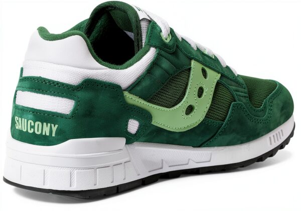 Sneaker Unisex Tela Stringata Casual Normale Adulto-4