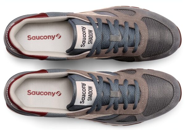 Sneaker Saucony Lifestyle Uomo Design Italiano Comodo-4