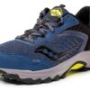 Saucony scarpe escursionismo uomo suola robusta imbottitura-0