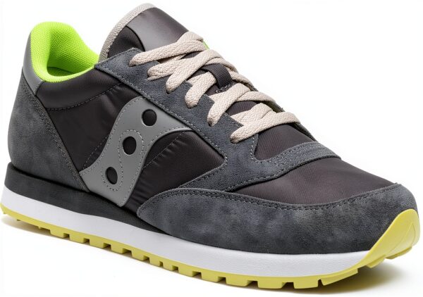 Saucony Sneaker Uomo Tessuto Fodera Soletta Rimovibile-1