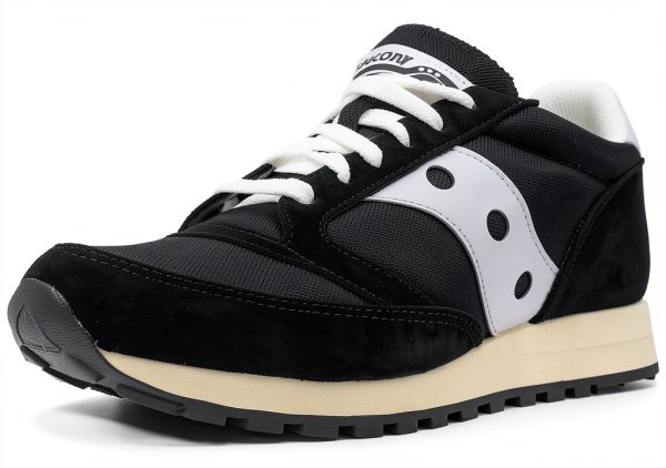 Saucony Jazz 81 Sneaker Unisex Adulto Grigio Rosso Mesh