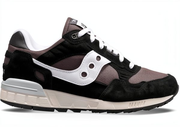 Saucony Sneaker Uomo Nero 70665-01 Scarpe Sportive Casual