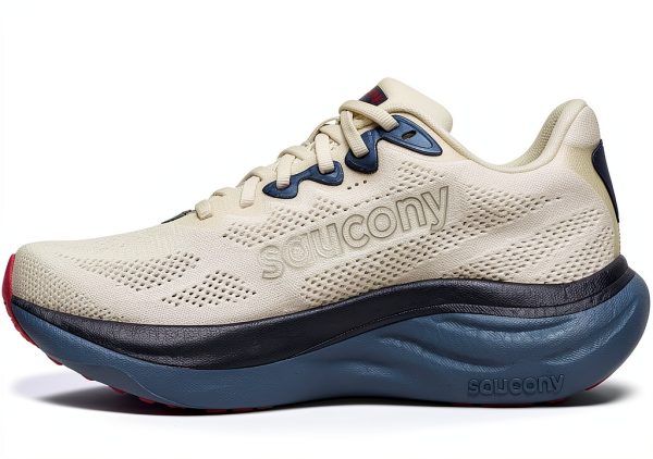 Saucony Ride 19 scarpe da corsa uomo ammortizzate PWRRUN+