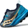 Saucony Peregrine 14 Scarpe Trekking Donna Ammortizzazione-4
