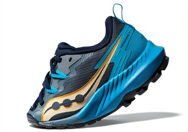 Saucony Peregrine 14 Scarpe Trekking Donna Ammortizzazione-4