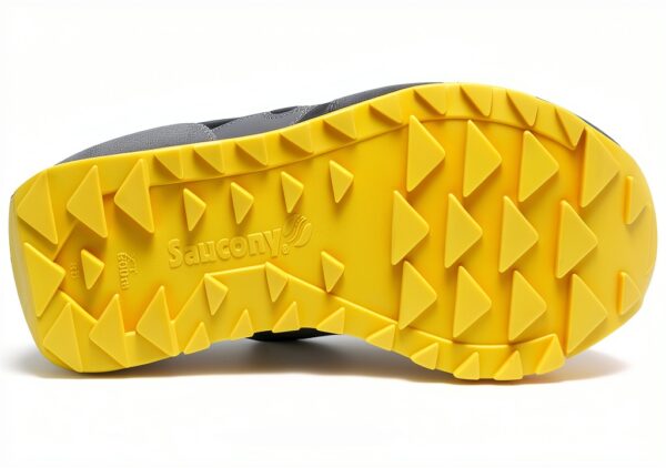 Saucony Sneaker Uomo Tessuto Fodera Soletta Rimovibile-4