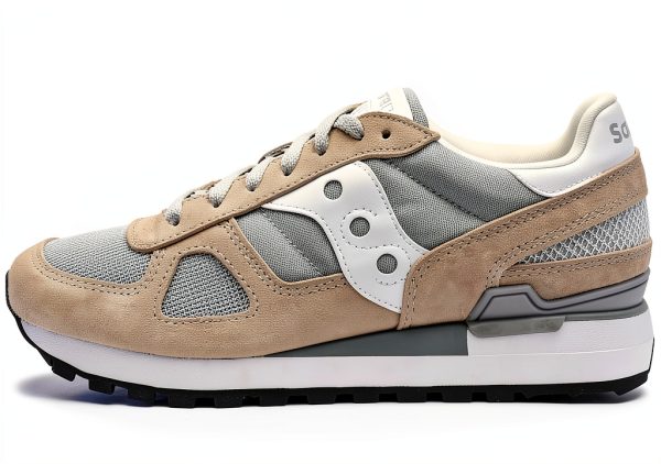 Saucony Grid Hurricane 8 scarpe da corsa uomo grigio