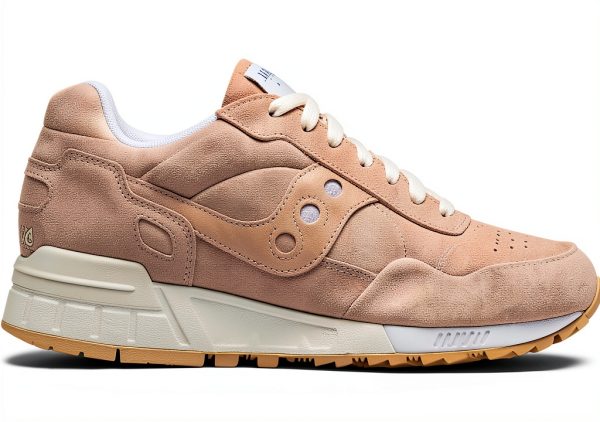 Saucony Shadow 5000 Sneaker Uomo Pelle Scamosciata Casual