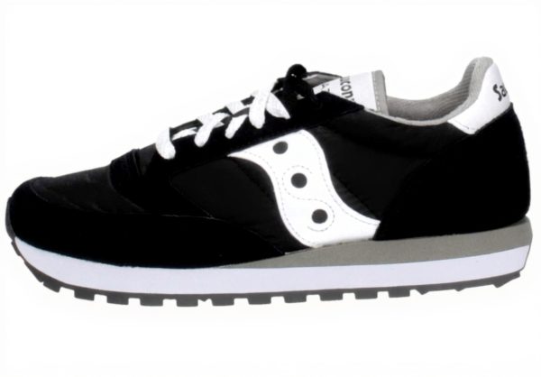 Saucony Jazz Original Sneaker Donna in pelle casual sportive