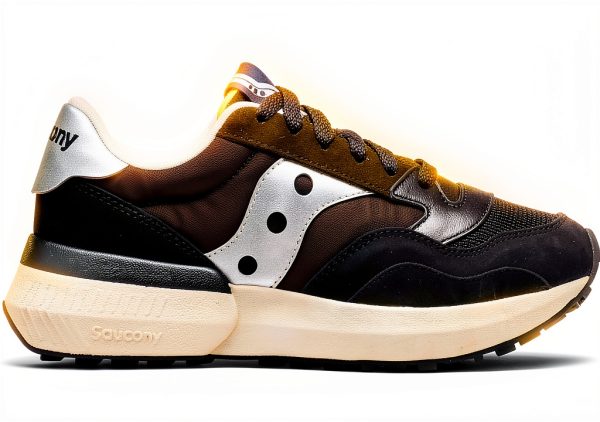 Saucony Jazz NXT Sneaker Nero Lifestyle Uomo Scarpe