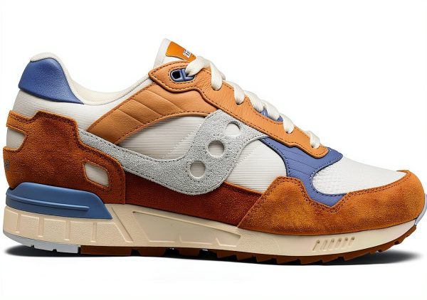 Saucony Shadow 5000 Scarpe Sportive Uomo Grigio Corsa