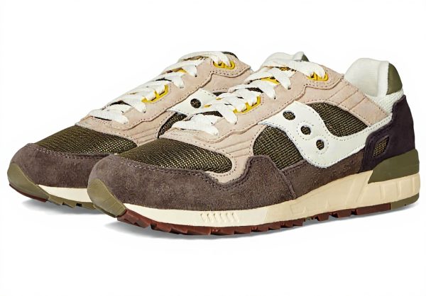 Saucony Shadow 5000 Sneaker Unisex Adulti Corsa Mesh