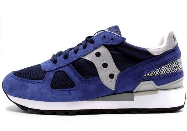 Saucony Shadow Original Sneaker Uomo Blu Navy Comodo Leggero
