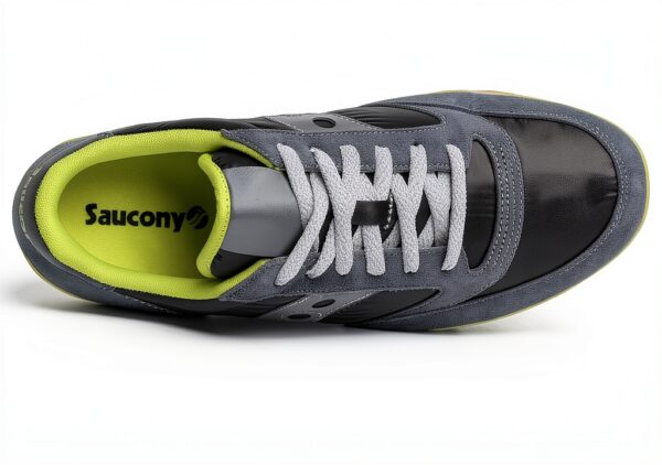 Saucony Sneaker Uomo Tessuto Fodera Soletta Rimovibile-3