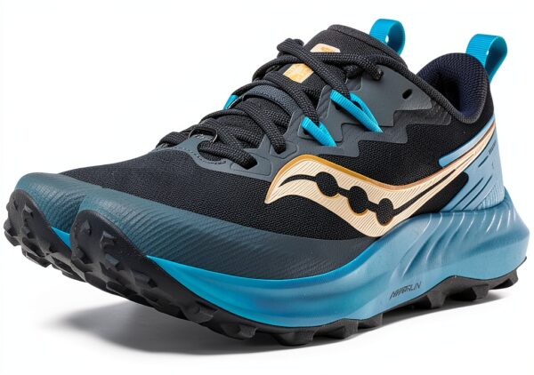 Saucony Peregrine 14 Scarpe Trekking Donna Ammortizzazione-0