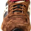 Saucony Scarpe Uomo Marrone Sneaker Casual Comode-5