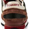 Saucony Scarpe Uomo Marrone Sneaker Casual Comode-4