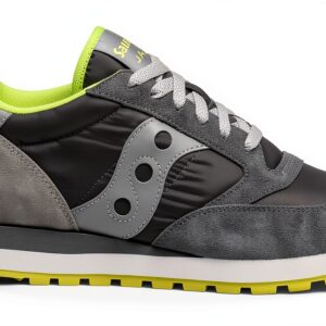 Saucony Sneaker Uomo Tessuto Fodera Soletta Rimovibile-0