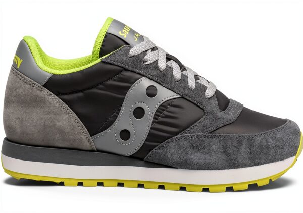 Saucony Sneaker Uomo Tessuto Fodera Soletta Rimovibile-0