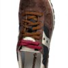 Saucony Scarpe Uomo Marrone Sneaker Casual Comode-3