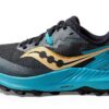 Saucony Peregrine 14 Scarpe Trekking Donna Ammortizzazione-3