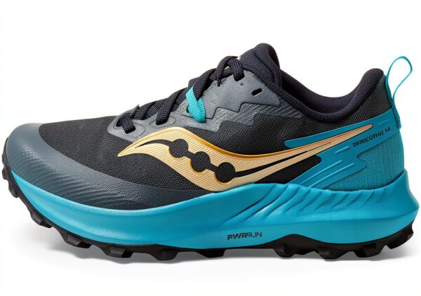 Saucony Peregrine 14 Scarpe Trekking Donna Ammortizzazione-3