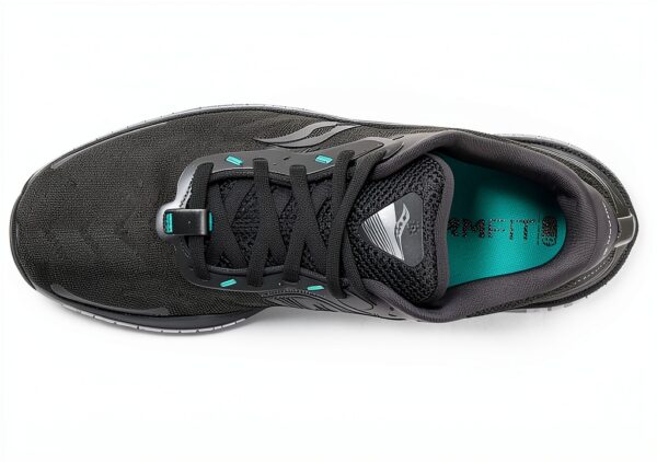 Saucony scarpe running donna ammortizzamento sintetico-5