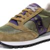 Saucony Sneaker Uomo Wit Beige Verde Casual Comodo-5