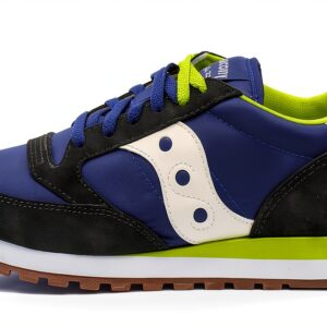 Saucony Sneaker Uomo Dark Gray Navy Comode Durevoli-0