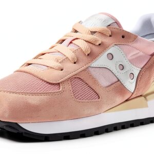 Saucony Sneaker Donna Pelle Scamosciata Multicolore Scarpe-0