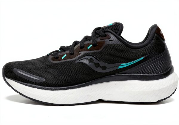 Saucony scarpe running donna ammortizzamento sintetico-4