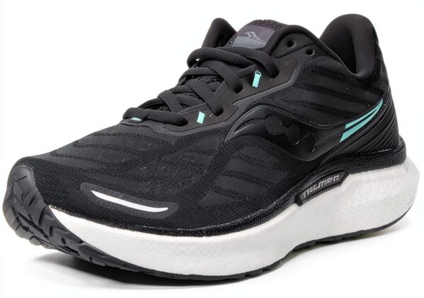 Saucony scarpe running donna ammortizzamento sintetico-0