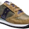 Saucony Sneaker Uomo Wit Beige Verde Casual Comodo-0