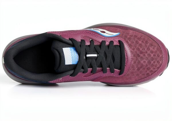 Scarpe da trail running Saucony donna ammortizzate suola-2