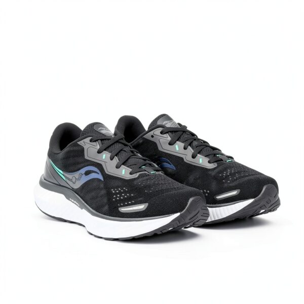 Saucony scarpe running donna ammortizzamento sintetico-1