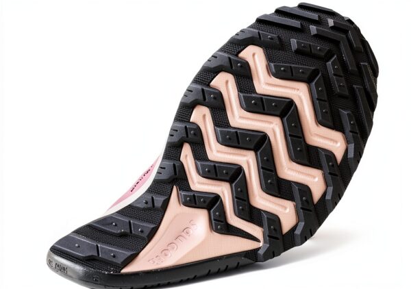 Scarpe da trail running Saucony donna ammortizzate suola-6