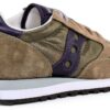 Saucony Sneaker Uomo Wit Beige Verde Casual Comodo-2