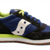Saucony Sneaker Uomo Dark Gray Navy Comode Durevoli-3
