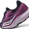 Scarpe da trail running Saucony donna ammortizzate suola-5