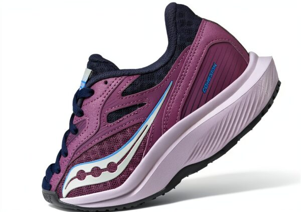 Scarpe da trail running Saucony donna ammortizzate suola-5