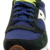 Saucony Sneaker Uomo Dark Gray Navy Comode Durevoli-2