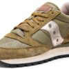 Sneaker donna Saucony Verde suola leggera-0