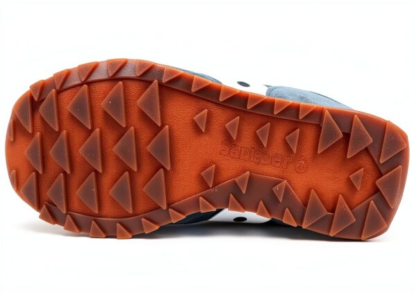 Saucony Scarpa Sportiva Pelle Naturale Unisex-5